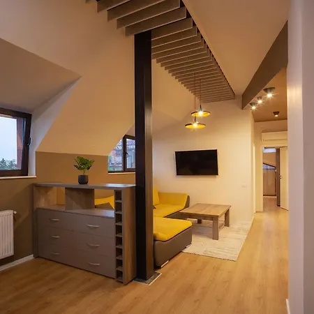 Apartman Q Brassó